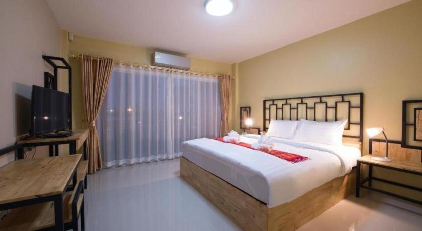 Bees Smile Hotel Chiang Rai Exterior foto