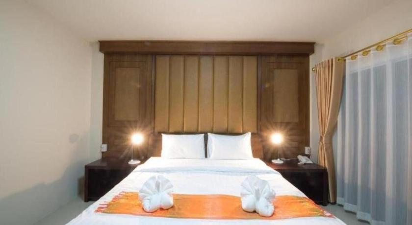 Bees Smile Hotel Chiang Rai Exterior foto