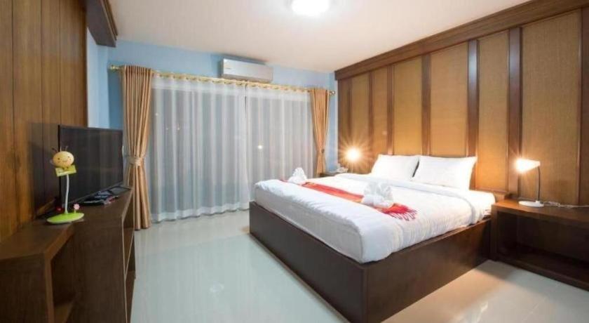Bees Smile Hotel Chiang Rai Exterior foto