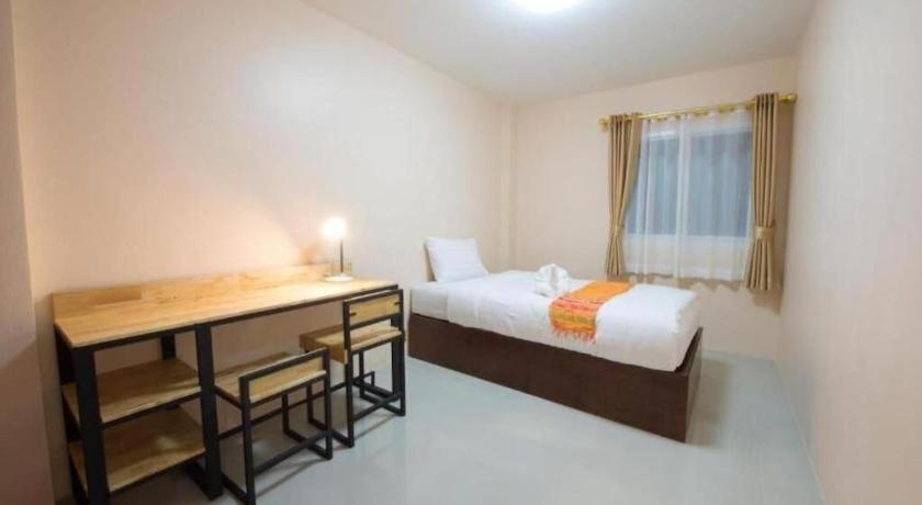 Bees Smile Hotel Chiang Rai Exterior foto