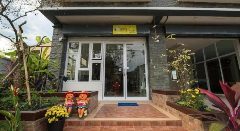 Bees Smile Hotel Chiang Rai Exterior foto