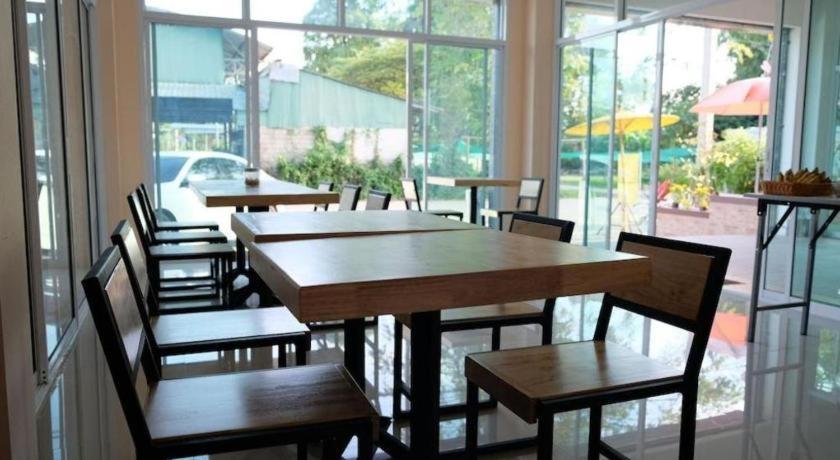 Bees Smile Hotel Chiang Rai Exterior foto
